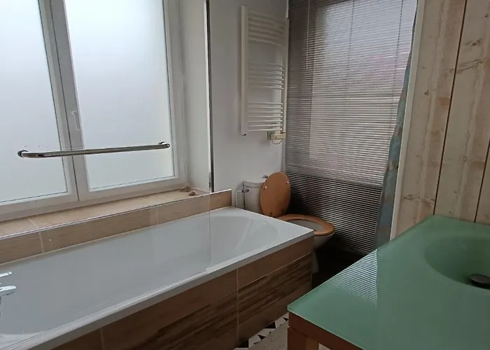 Appartement Le Pressoir *